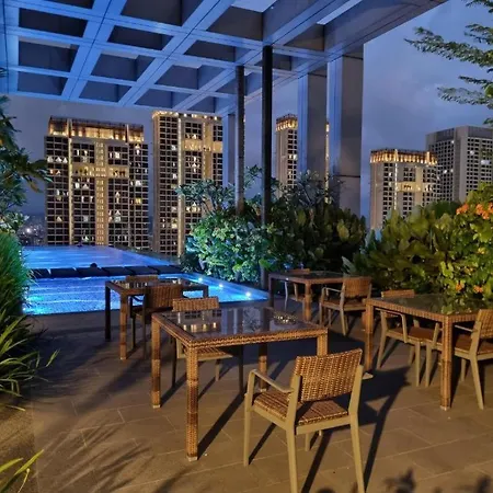 311 Aurora Revo Apartment Kuala Lumpur Exterior photo