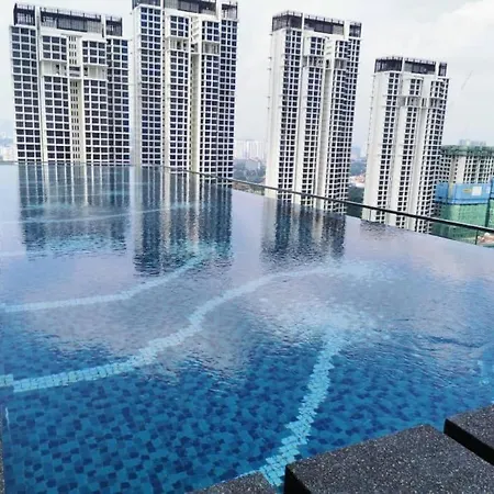 311 Aurora Revo Apartment Kuala Lumpur Exterior photo