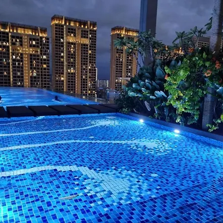 311 Aurora Revo Apartment Kuala Lumpur Exterior photo