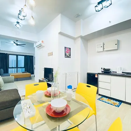 311 Aurora Revo Apartment Kuala Lumpur Exterior photo