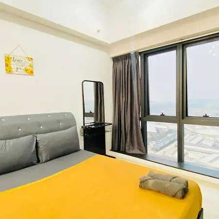 311 Aurora Revo Apartment Kuala Lumpur Exterior photo
