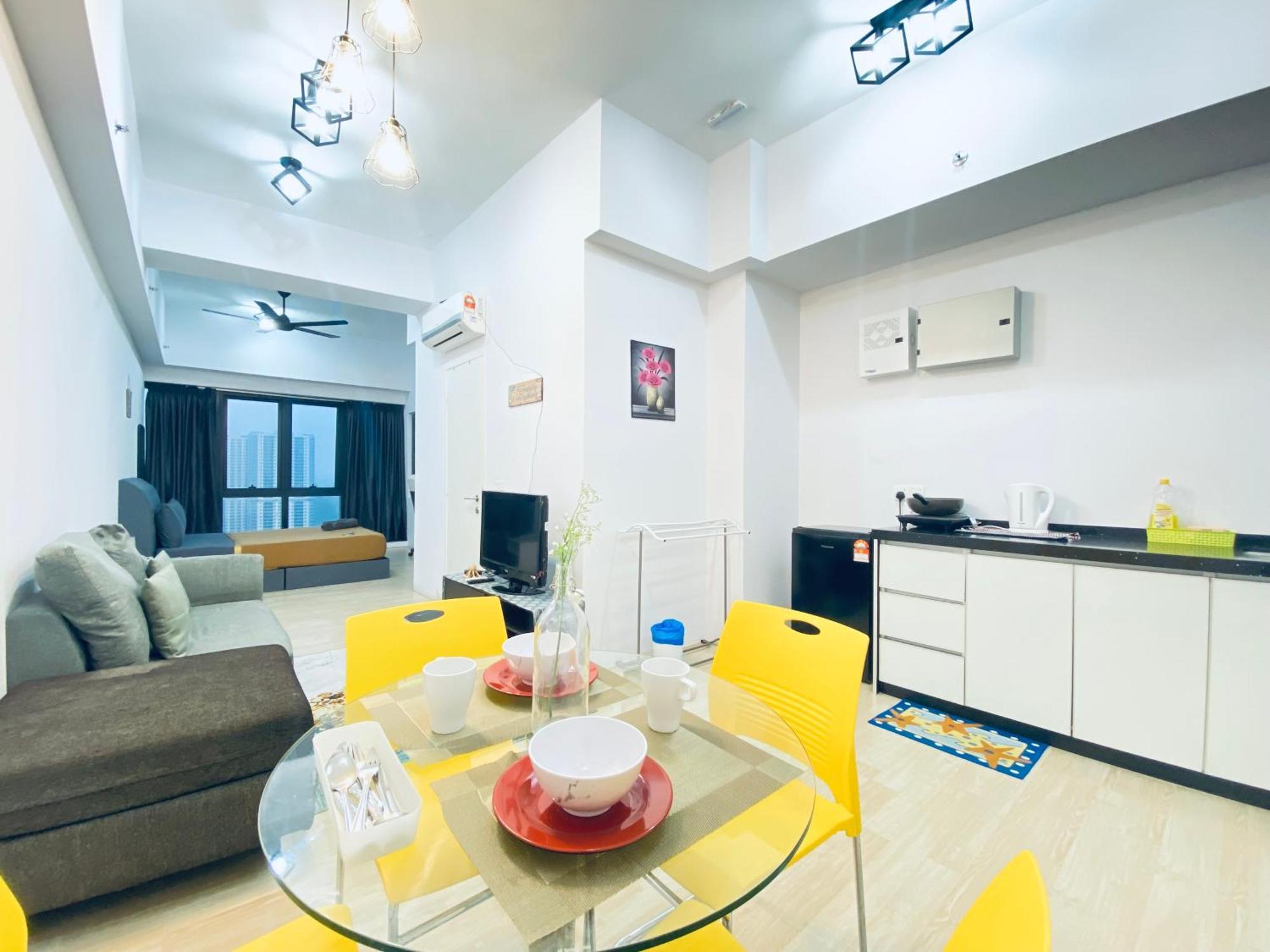 Apartment 311 Aurora Revo Kuala Lumpur